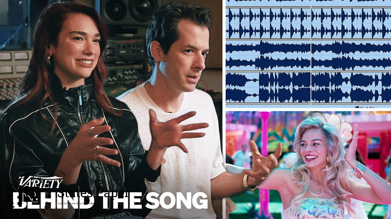 Watch Dua Lipa and Mark Ronson Show How ‘Dance the Night,’ From ‘Barbie,’ Was Made